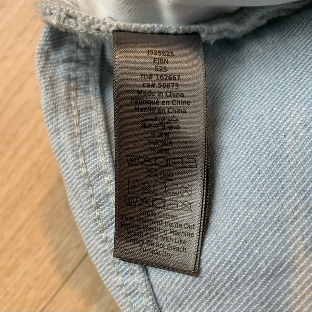John Vavatos Relaxed Fit Ely Pleated Twill Jeans 100% Cotton White NWT Size 31
